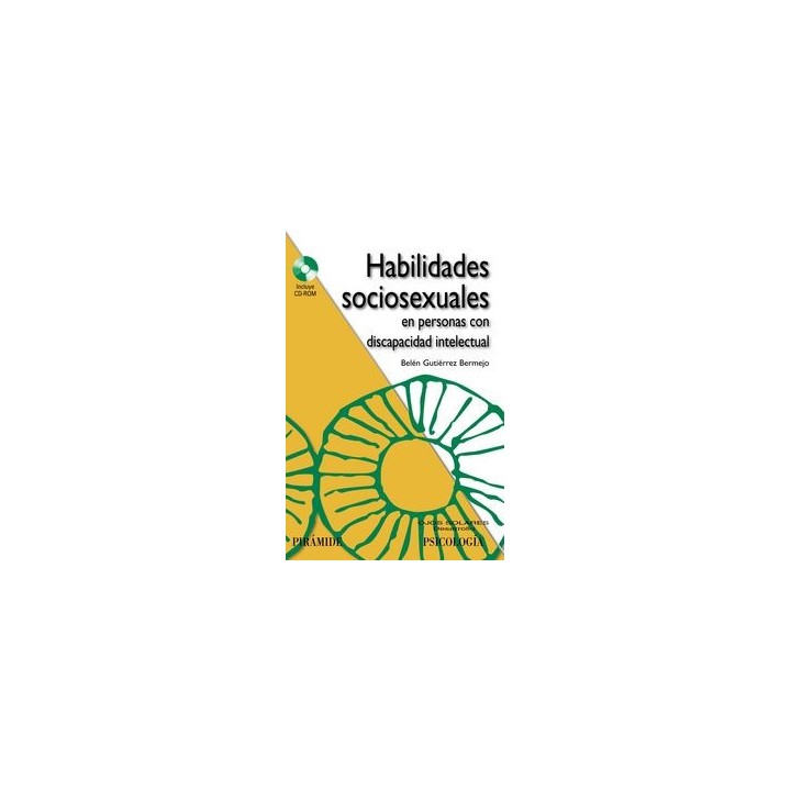 HABILIDADES SOCIOSEXUALES PERSONAS DISCAPACIDAD INTELECTUAL