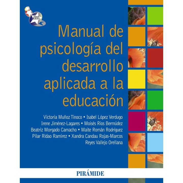 MANUAL DE PSICOLOGIA DEL DESARROLLO APLICADA A LA EDUCACION