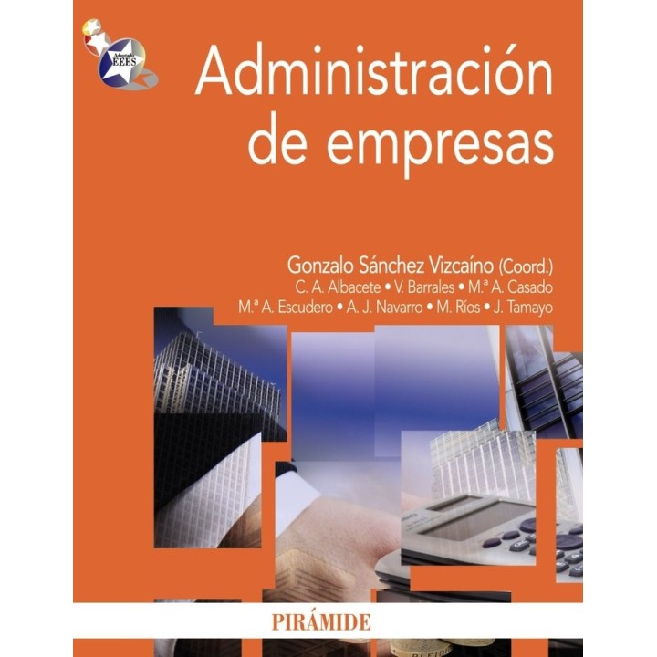 ADMINISTRACION DE EMPRESAS