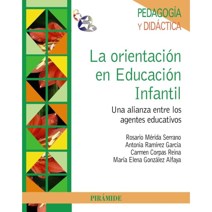 ORIENTACION EN EDUCACION INFANTIL,LA