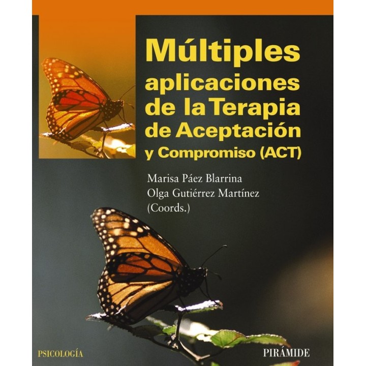 MULTIPLES APLICACIONES TERAPIA DE ACEPTACION Y COMPROMISO
