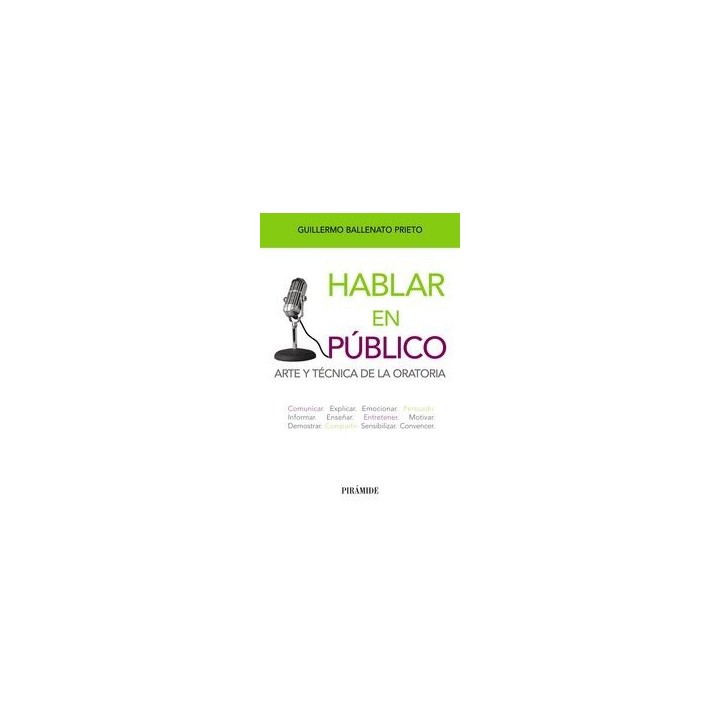 HABLAR EN PUBLICO NE