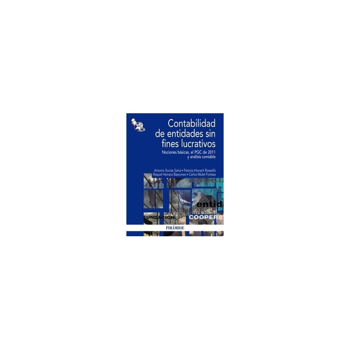 CONTABILIDAD DE ENTIDADES SIN FINES LUCRATIVOS