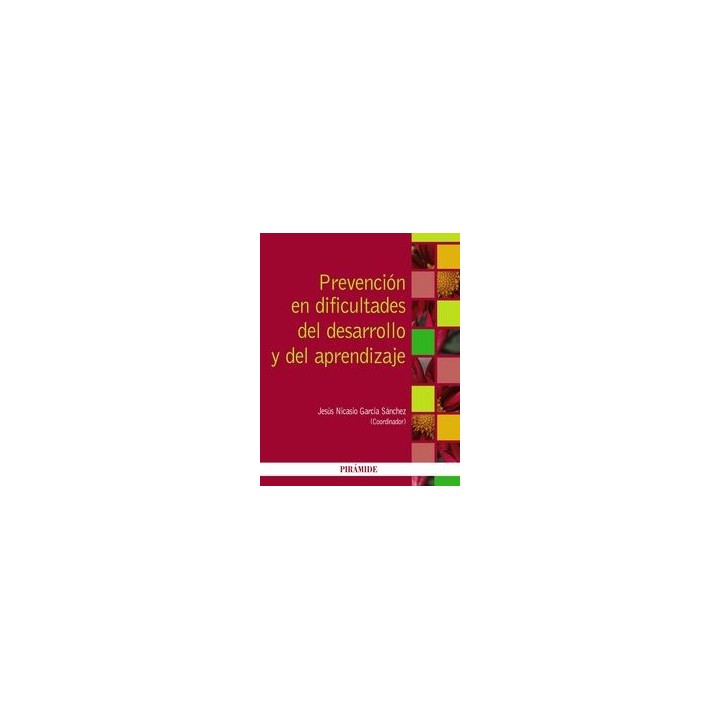 PREVENCION EN DIFICULTADES DEL DESARROLLO Y DEL APRENDIZAJE