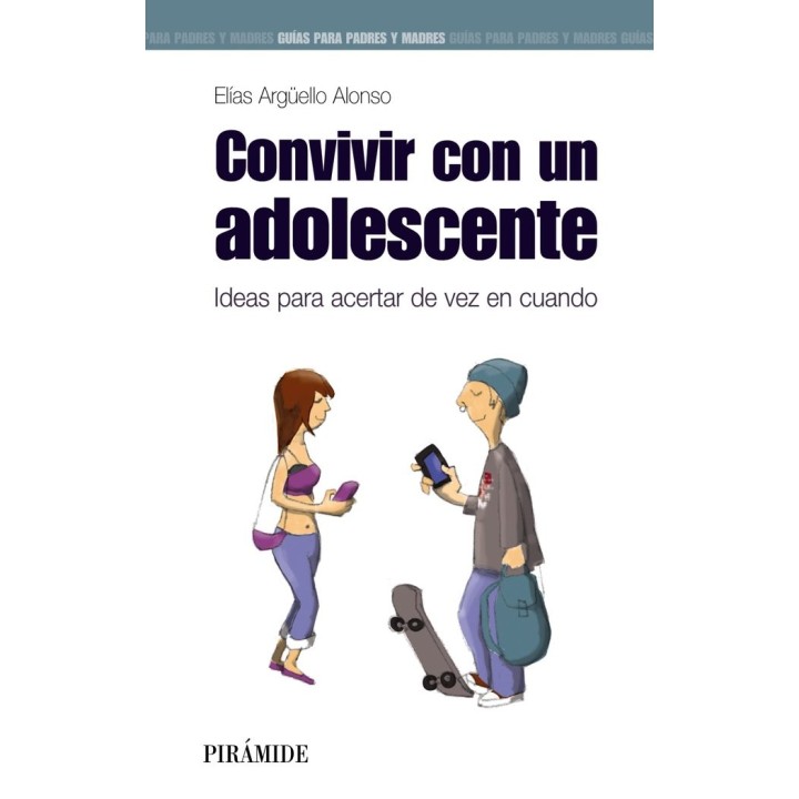 CONVIVIR CON UN ADOLESCENTE
