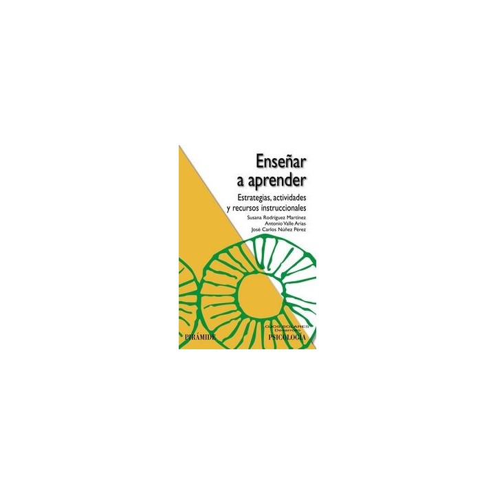 ENSEÑAR A APRENDER