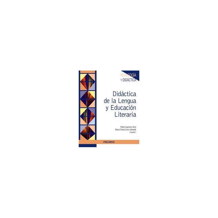 DIDACTICA DE LA LENGUA Y EDUCACION LITERARIA