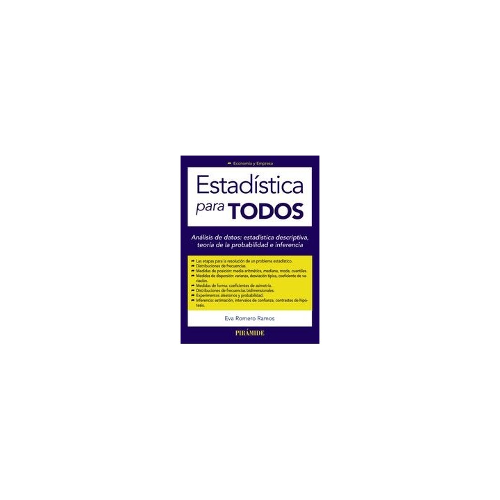 ESTADISTICA PARA TODOS