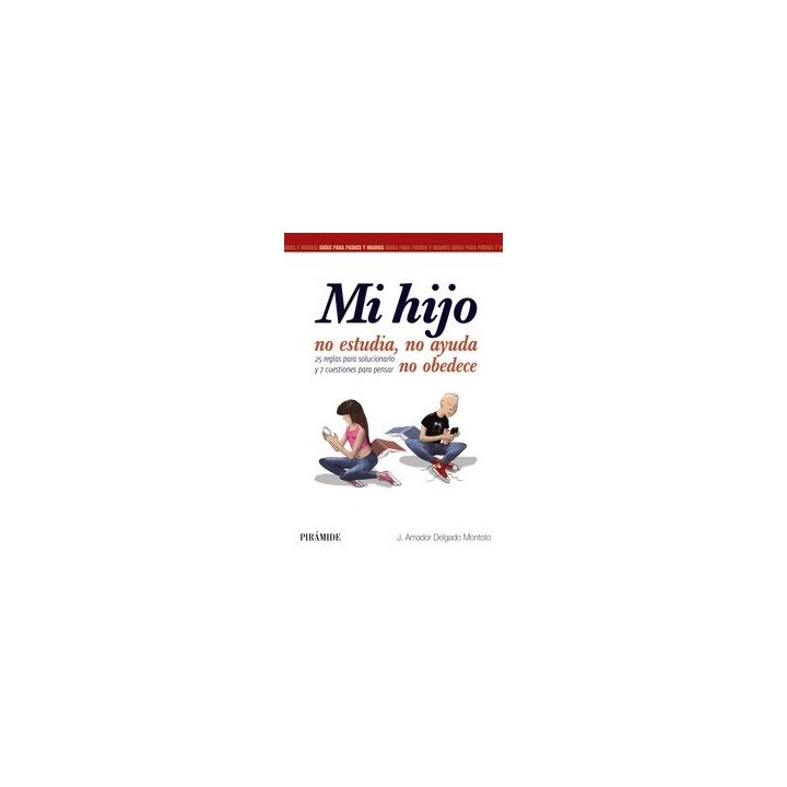 MI HIJO NO ESTUDIA NO AYUDA NO OBEDECE