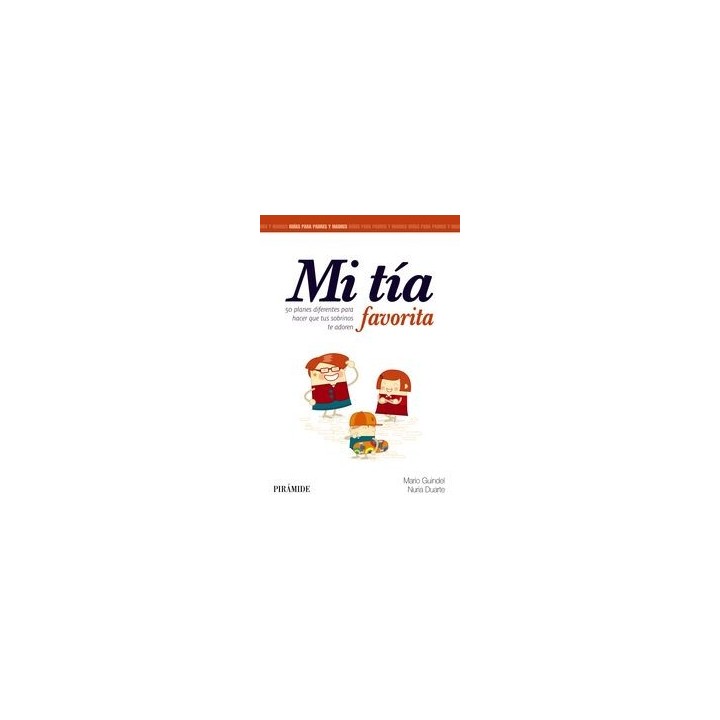 MI TIA FAVORITA
