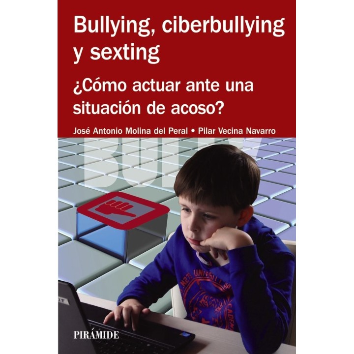 BULLYING CIBERBULLYING Y SEXTING
