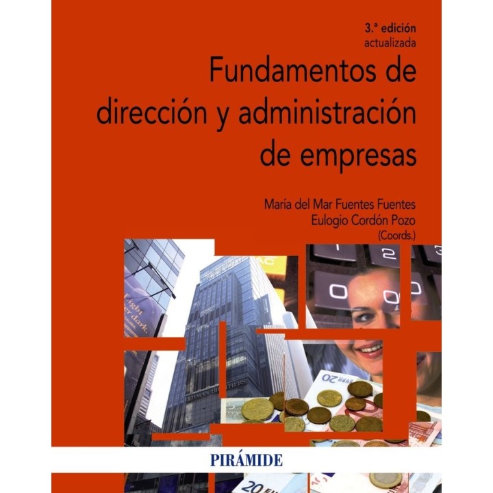 FUNDAMENTOS DE DIRECCION Y ADMINISTRACION DE EMPRESAS