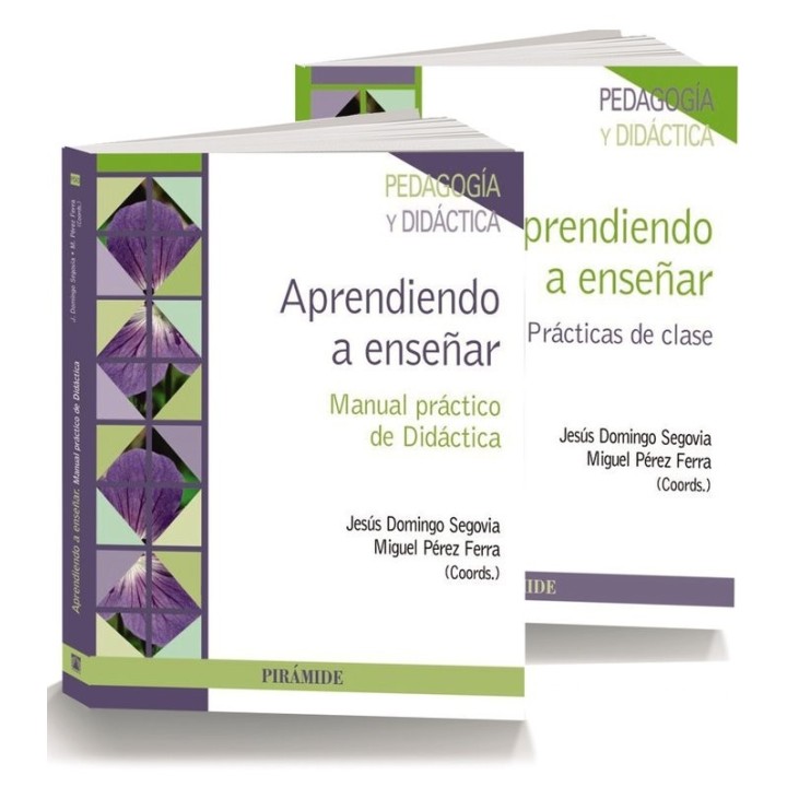 APRENDIENDO A ENSEÑAR PACK