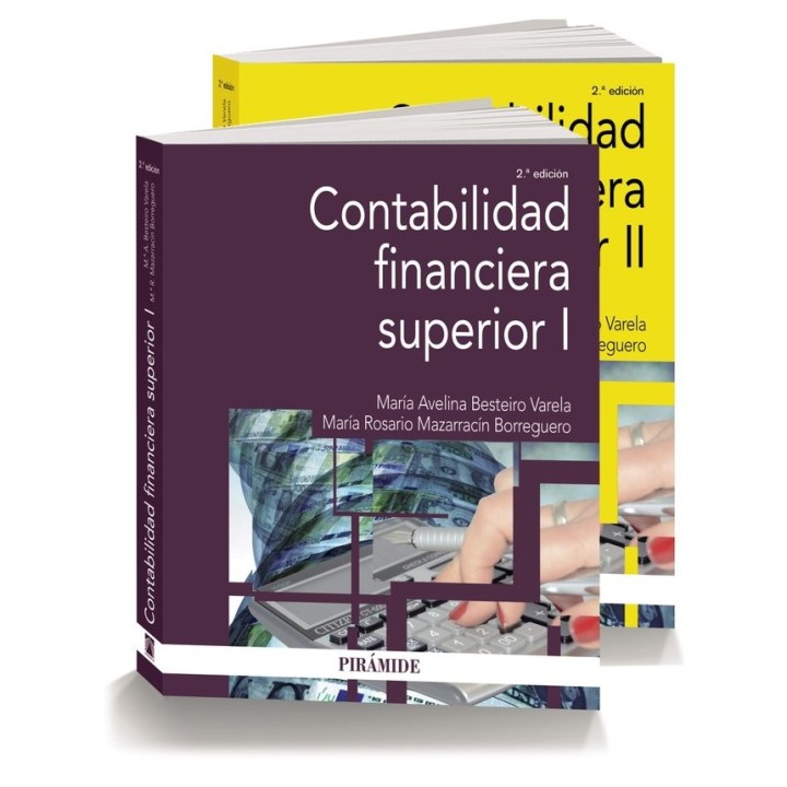 PACK CONTABILIDAD FINANCIERA SUPERIOR