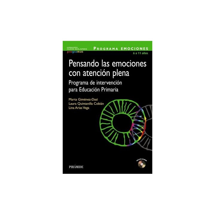 PENSANDO LAS EMOCIONES CON ATENCION PLENA