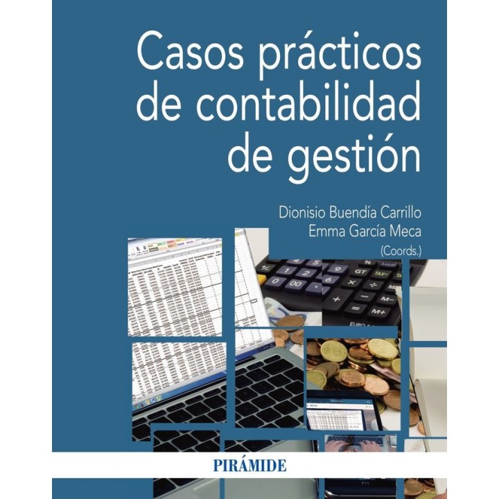 CASOS PRACTICOS DE CONTABILIDAD DE GESTION