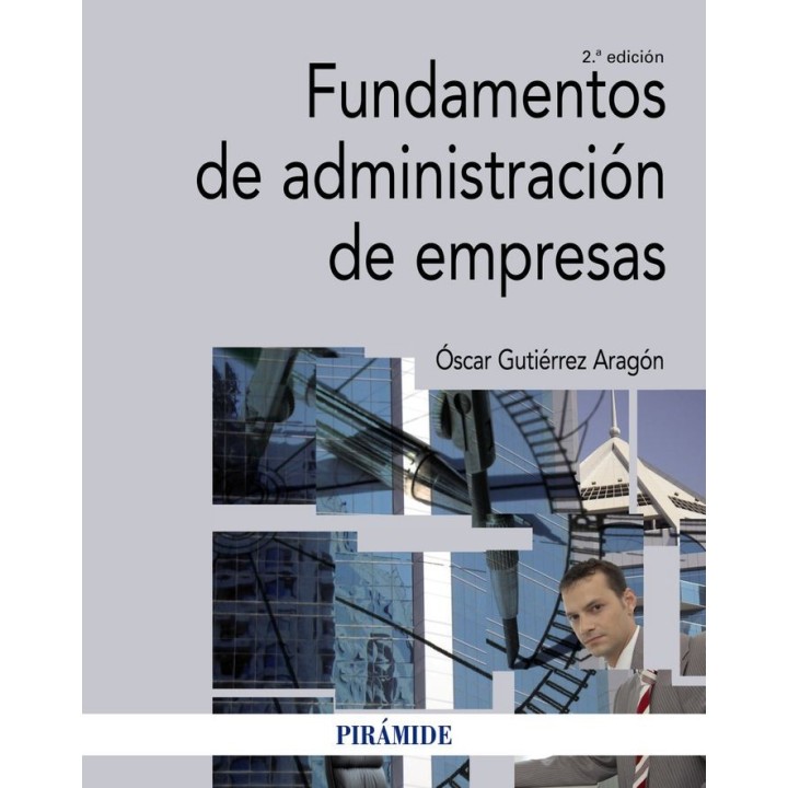 FUNDAMENTOS DE ADMINISTRACION DE EMPRESAS