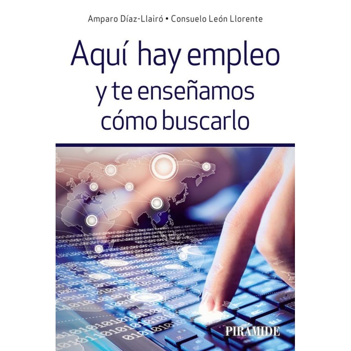 AQUI HAY EMPLEO Y TE ENSEÑAMOS COMO BUSCARLO