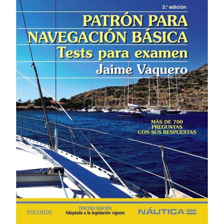 PATRON PARA NAVEGACION BASICA