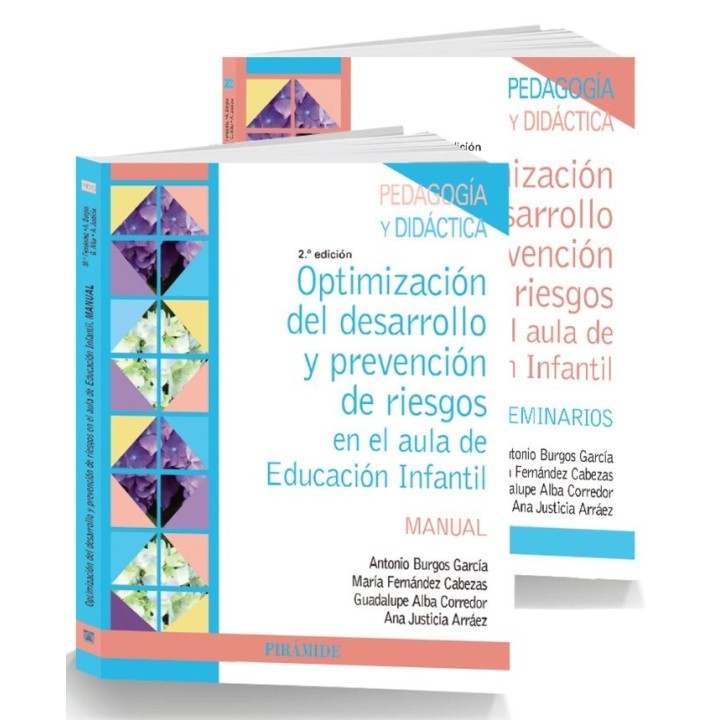 PACK-OPTIMIZACION DEL DESARROLLO Y PREVENCION DE RIESGOS EN