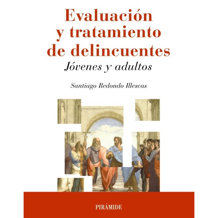 MANUAL DE EVALUACION Y TRATAMIENTO DE DELINCUENTES