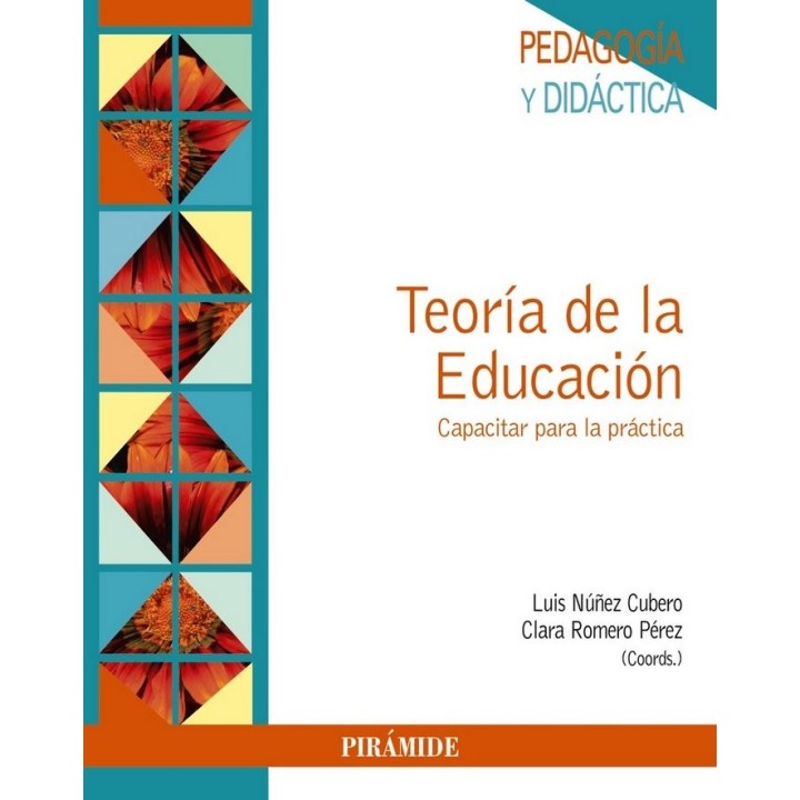 TEORIA DE LA EDUCACION