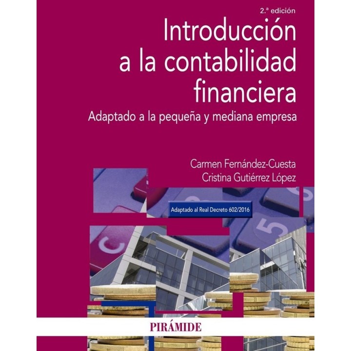 INTRODUCCION A LA CONTABILIDAD FINANCIERA