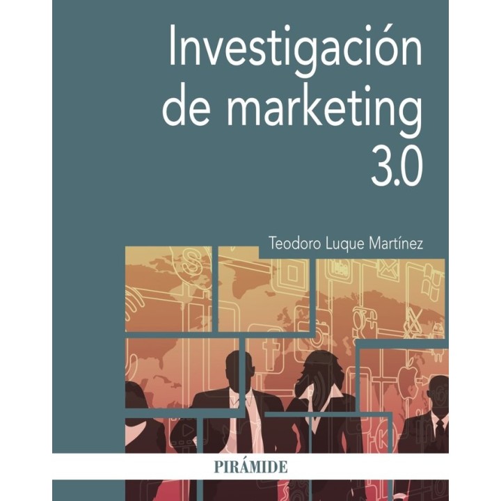 INVESTIGACION DE MARKETING 3.0