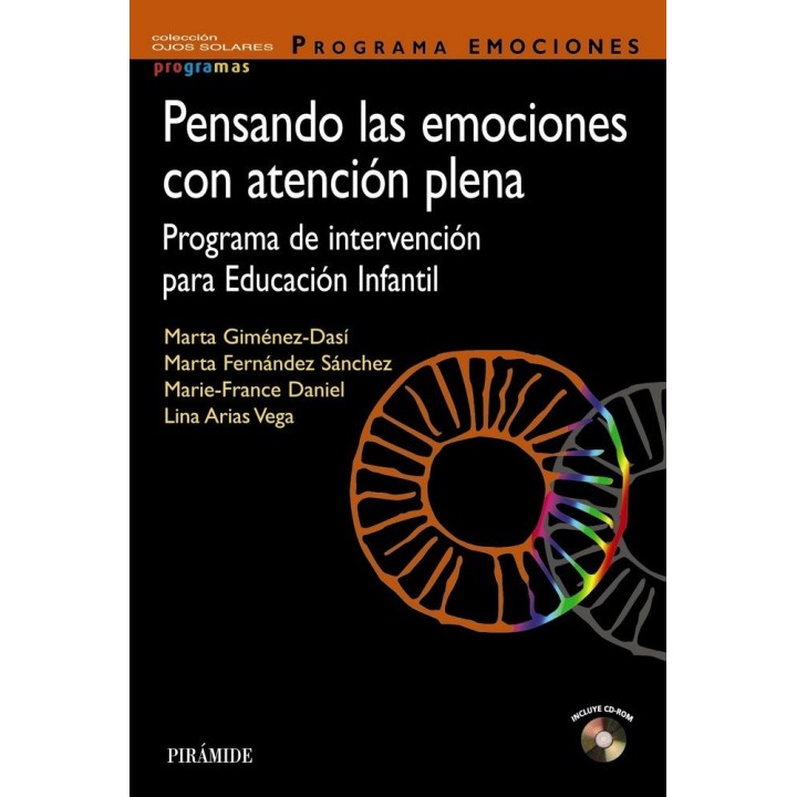 PENSANDO LAS EMOCIONES CON ATENCION PLENA