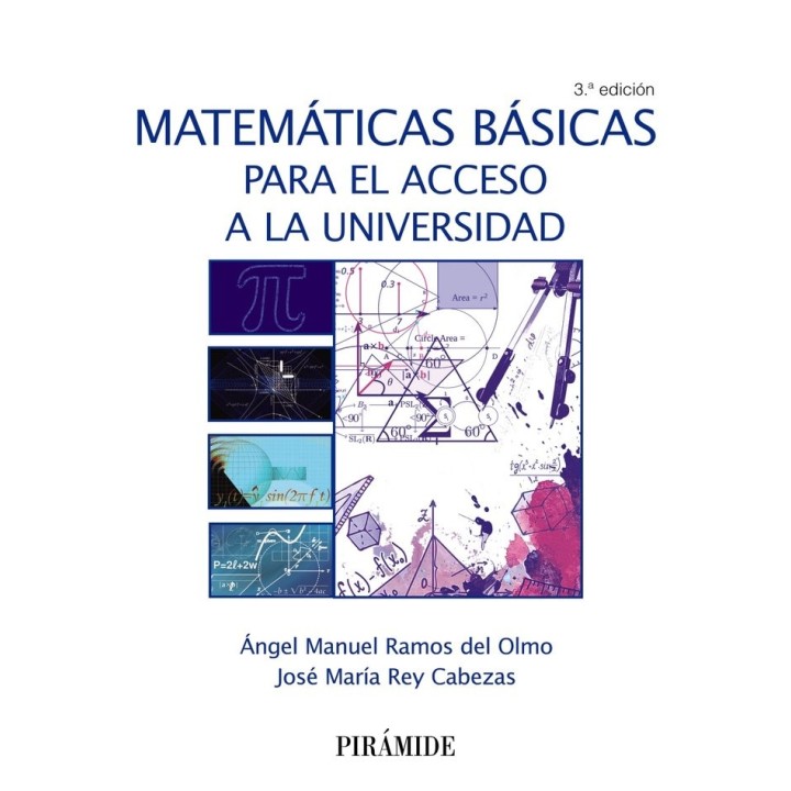 MATEMATICAS BASICAS PARA ACCESO UNIVERSIDAD 3ªED