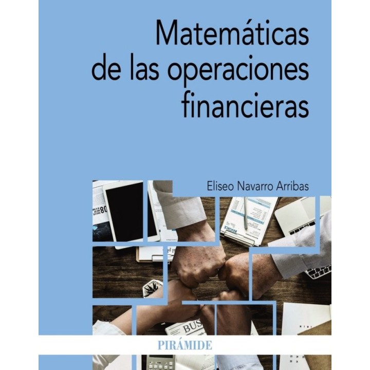 MATEMATICAS DE LAS OPERACIONES FINANCIERAS