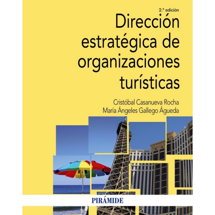 DIRECCION ESTRATEGICA DE ORGANIZACIONES TURISTICAS
