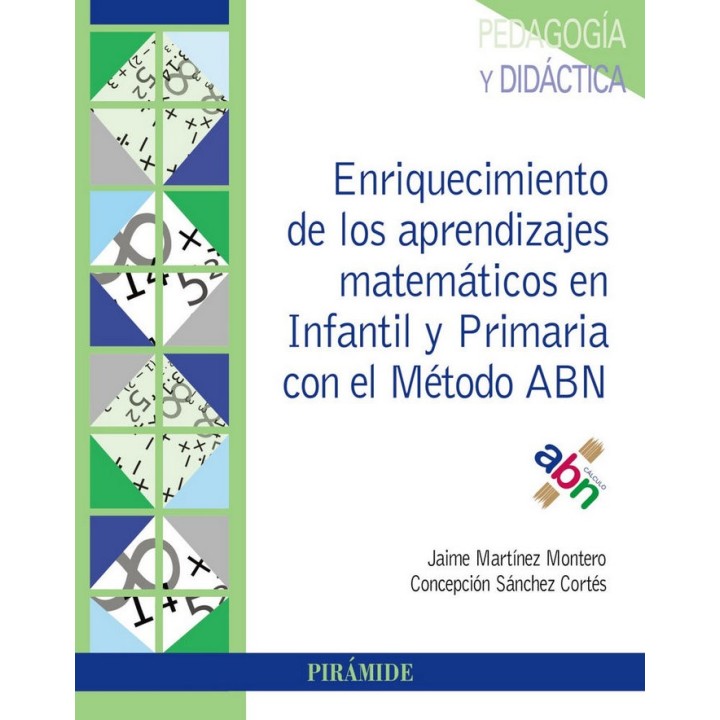 ENRIQUECIMIENTO DE LOS APRENDIZAJES MATEMATICOS EN INFANTIL