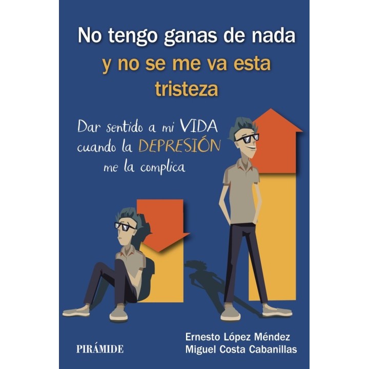 NO TENGO GANAS DE NADA Y NO SE ME VA ESTA TRISTEZA