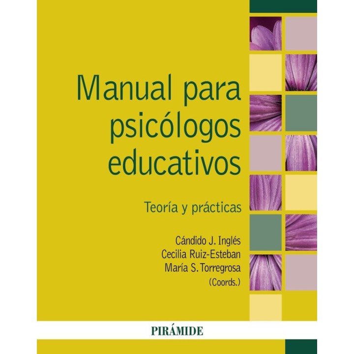 MANUAL PARA PSICOLOGOS EDUCATIVOS