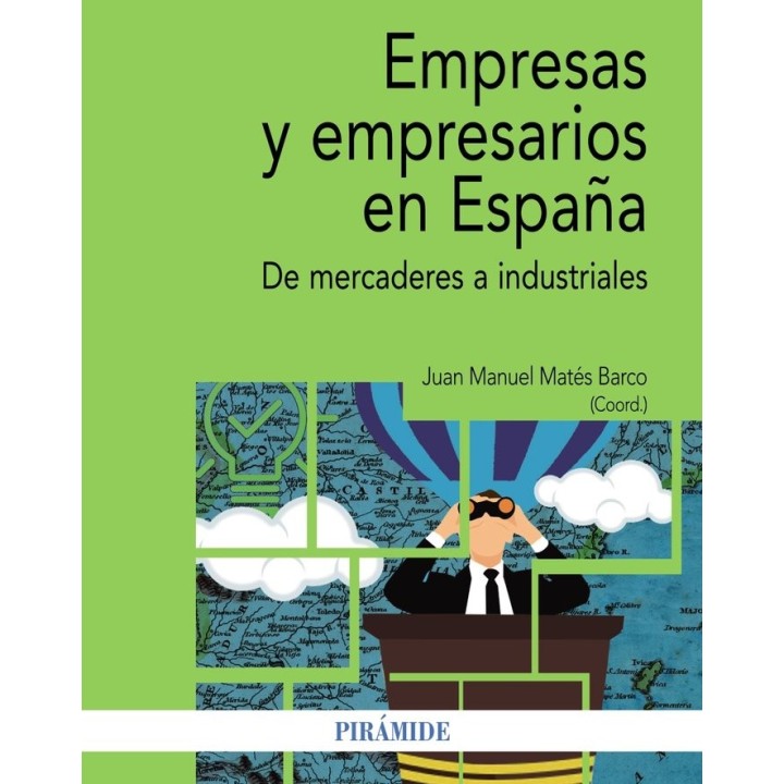 EMPRESAS Y EMPRESARIOS EN ESPAÑA