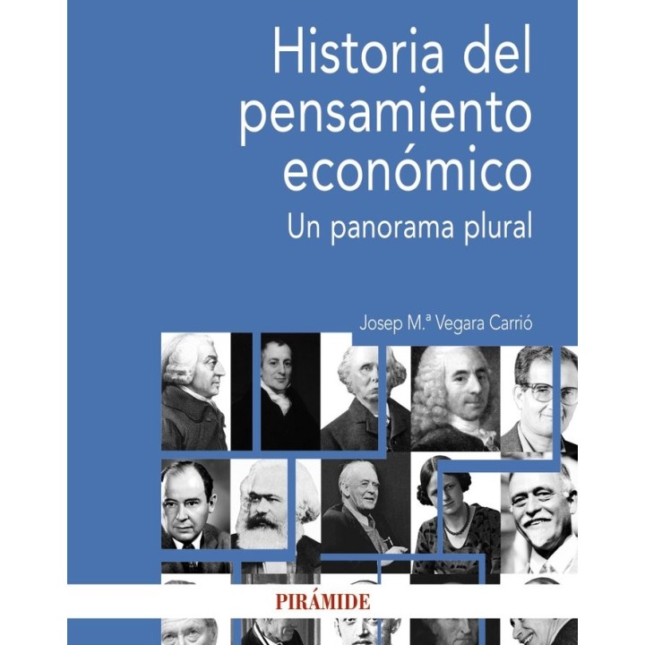 HISTORIA DEL PENSAMIENTO ECONOMICO