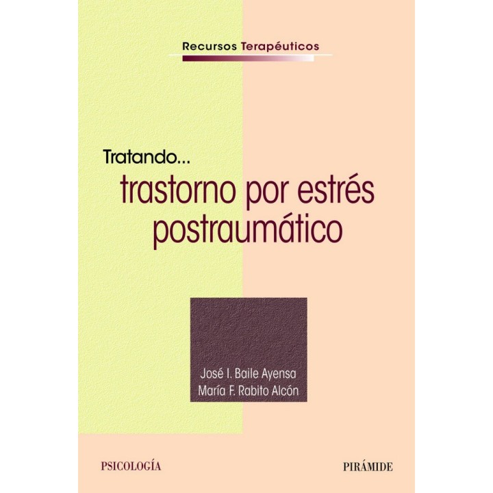 TRATANDO... TRASTORNO POR ESTRES POSTRAUMATICO