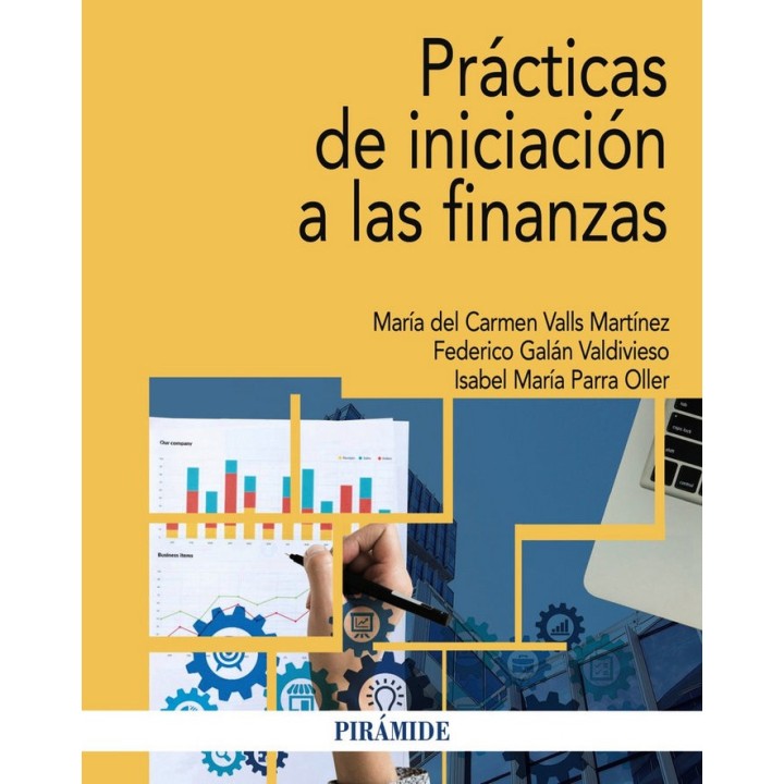 PACK- PRACTICAS DE INICIACION A LAS FINANZAS