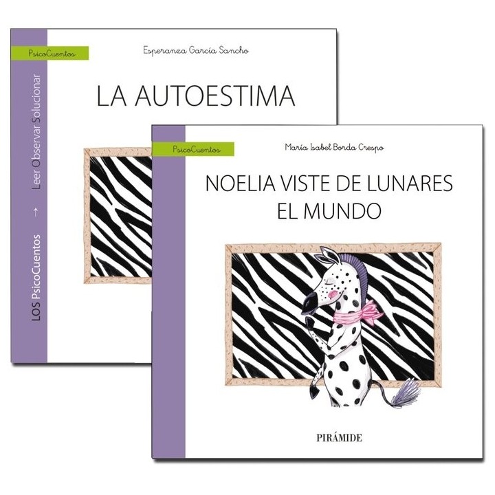 GUIA LA AUTOESTIMA CUENTO NOELIA VISTE