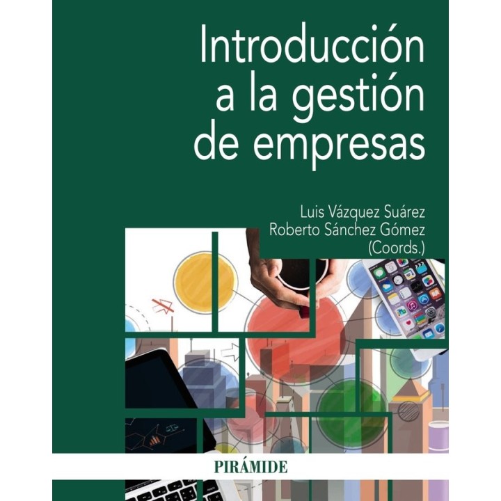 INTRODUCCION A LA GESTION DE EMPRESAS