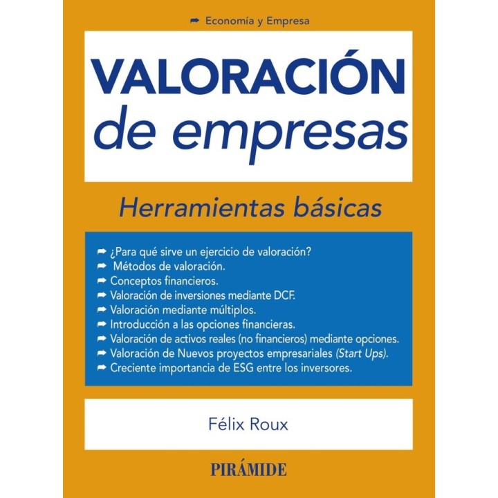 VALORACION DE EMPRESAS
