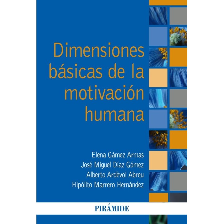 DIMENSIONES BASICAS DE LA MOTIVACION HUMANA