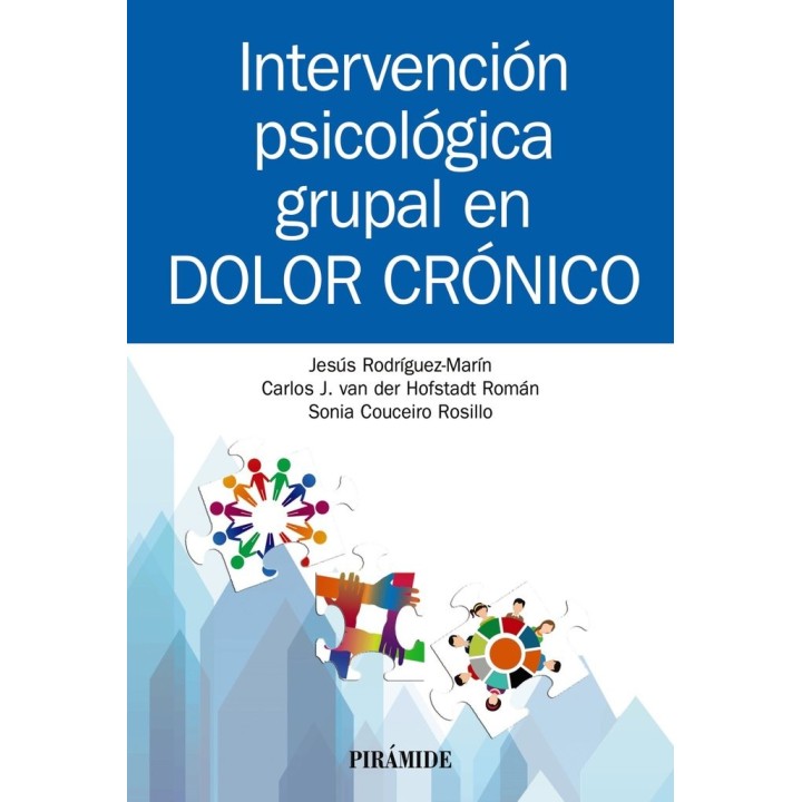INTERVENCION PSICOLOGICA GRUPAL EN DOLOR CRONICO