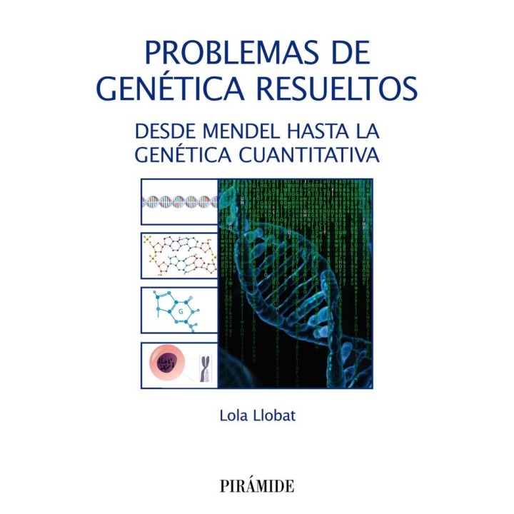 PROBLEMAS DE GENETICA RESUELTOS