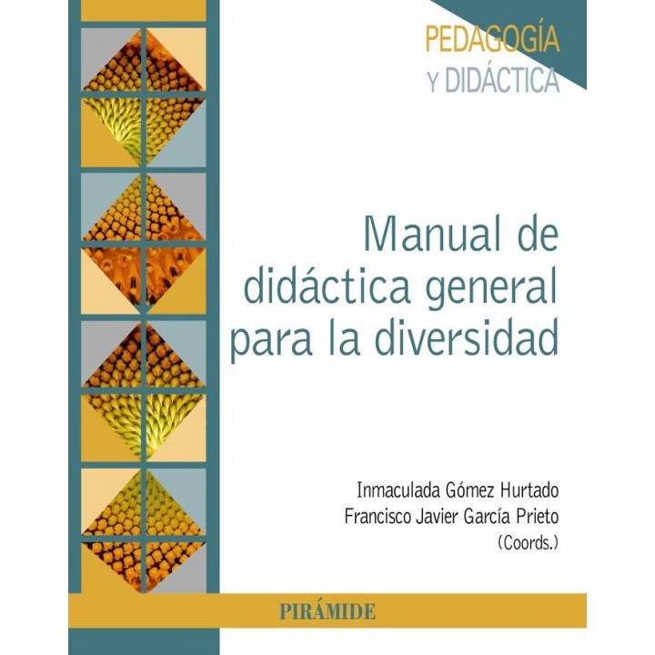 MANUAL DE DIDACTICA GENERAL PARA LA DIVERSIDAD