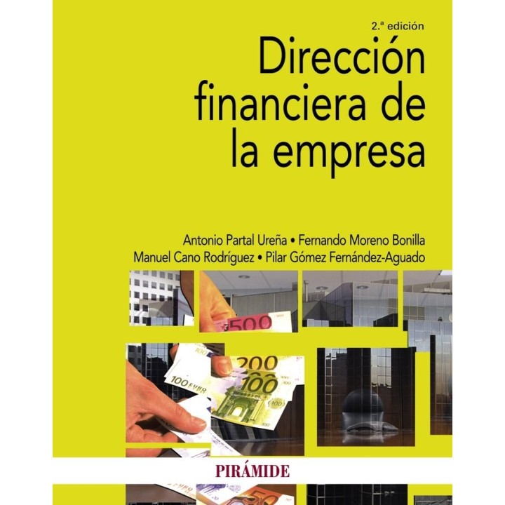 DIRECCION FINANCIERA DE LA EMPRESA