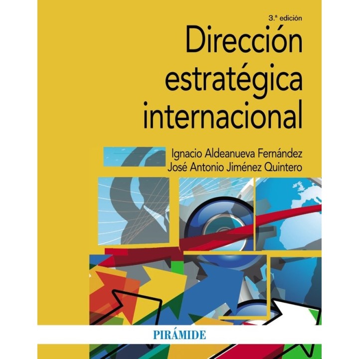 DIRECCION ESTRATEGICA INTERNACIONAL