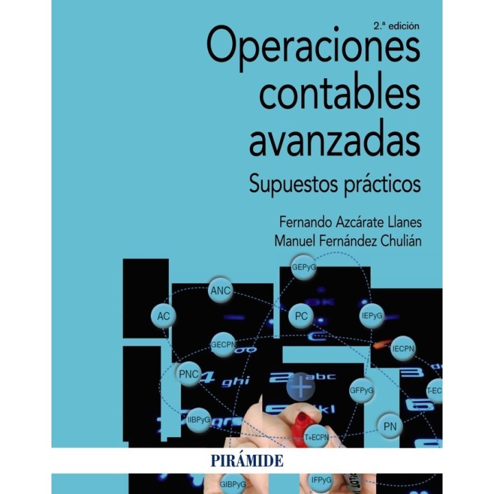 OPERACIONES CONTABLES AVANZADAS