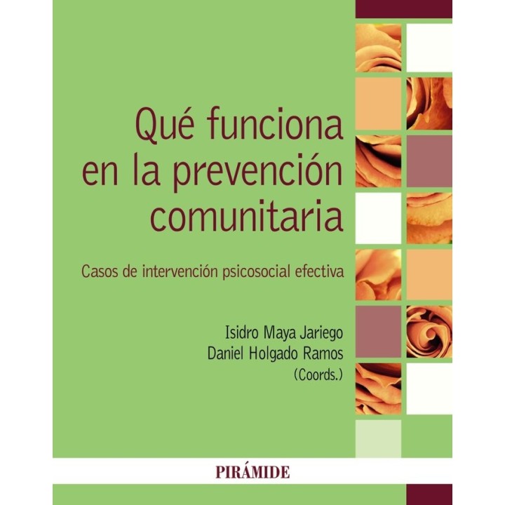 QUE FUNCIONA EN LA PREVENCION COMUNITARIA